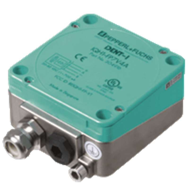 Read/write station IQH1-FP7V4A B+F RFID高频读写头13.56MHz