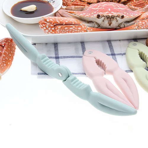 Creative Nordic style walnut clip nut clip kitchen supplies crab claw eating crab sheller crab eating tool gift