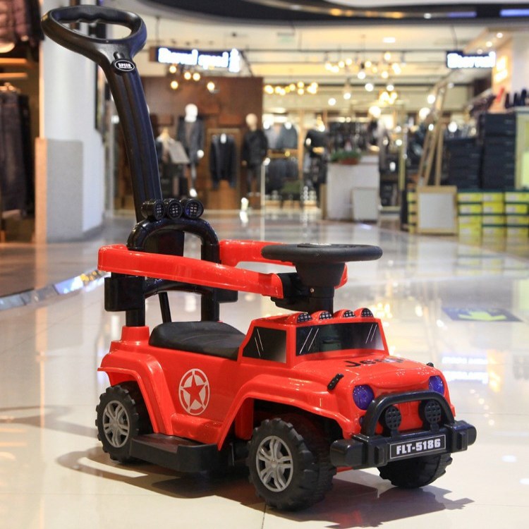 微商包邮 儿童玩具礼品童车 婴幼儿手推车 户外多功能宝宝助步车