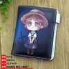 Anime game peripheral wholesale artificial revolutionary student wallet non -silk wallet fifth personality