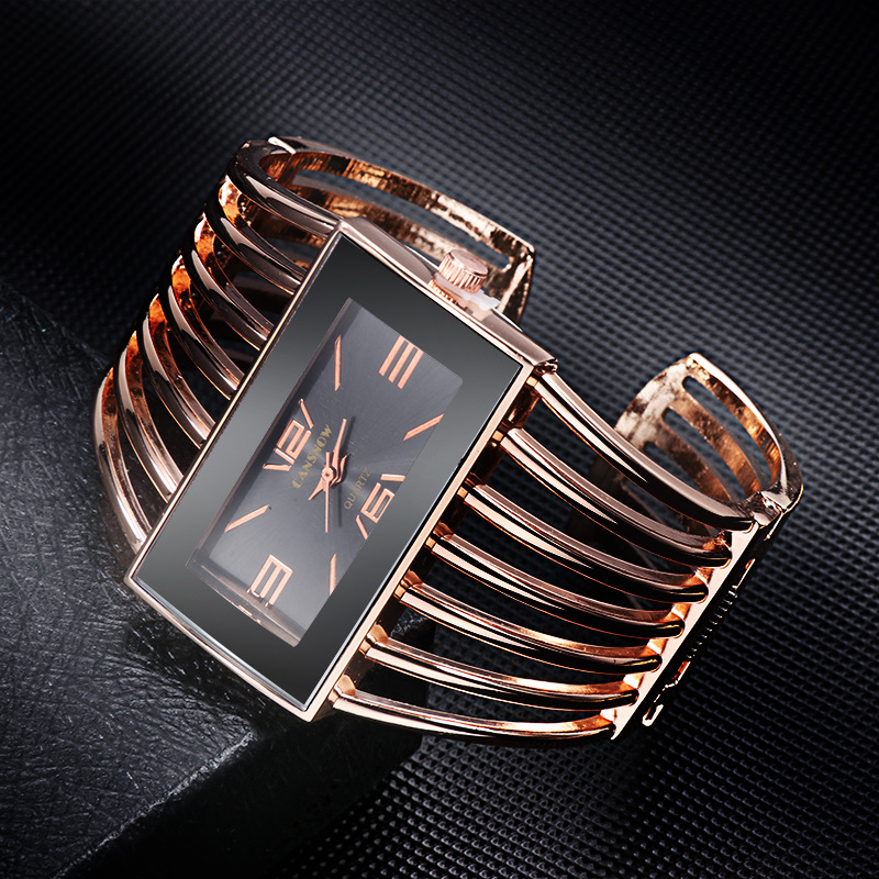 Fashion Solid Color Quartz Women's Watches display picture 1