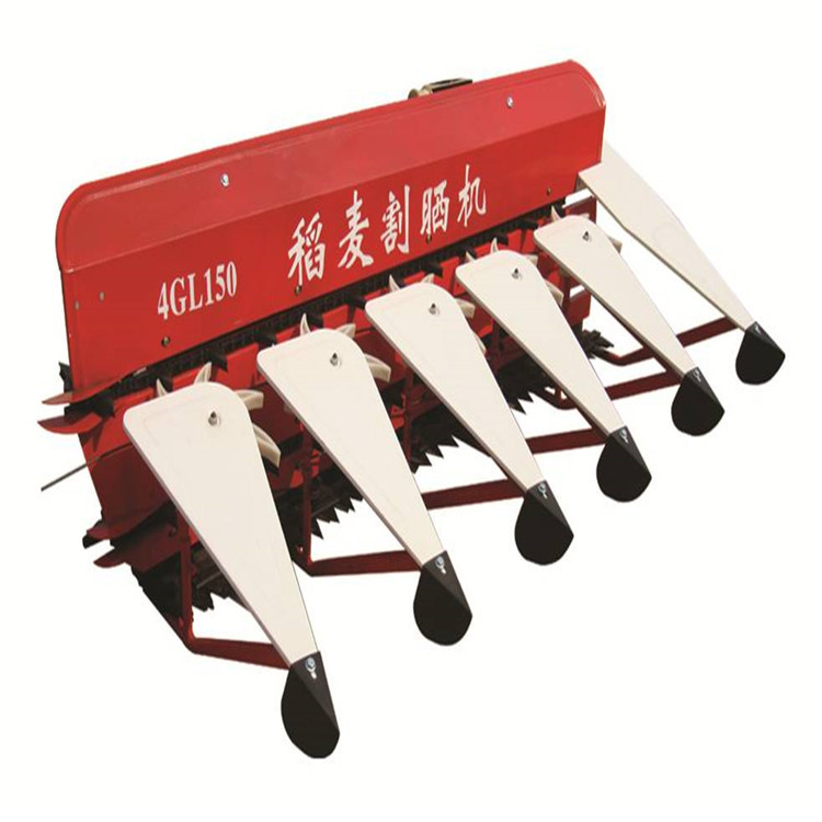 齐齐哈尔 苜蓿草收获机 带稻麦割晒机