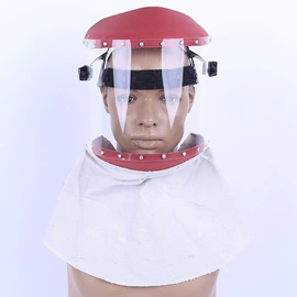 防护耳罩;防护面罩;交通安全服装