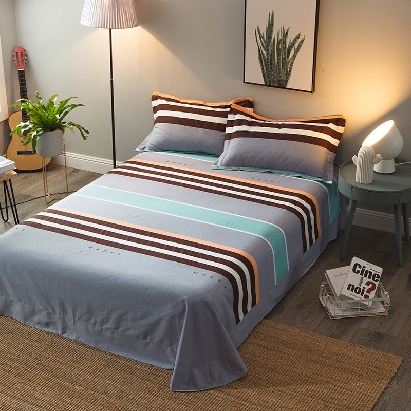 Cotton thickening Sanding sheets