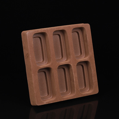 厂家定做保健品吸塑托盘 定制ps植绒吸塑内托泡壳 定制pet吸塑盒|ms