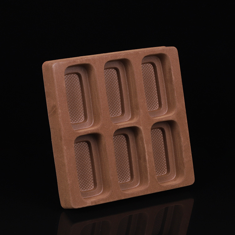 厂家定做保健品吸塑托盘 定制ps植绒吸塑内托泡壳 定制pet吸塑盒|ms