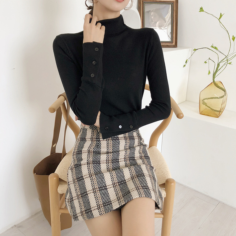 Pull femme en Coton - Ref 3414336 Image 5