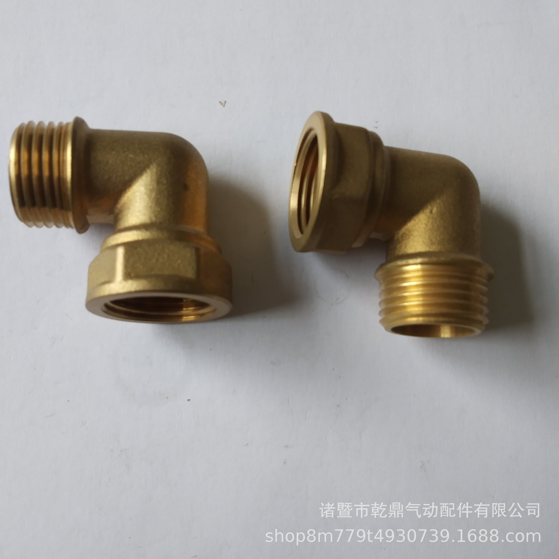 气动液压接头系列 外牙弯头 L16X1/2F