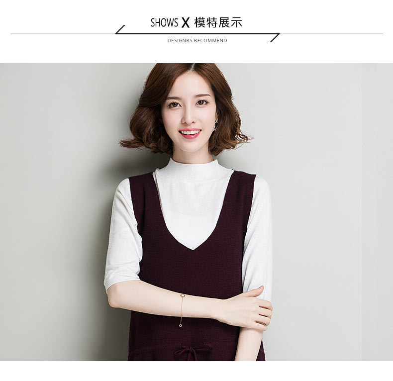 Gilet femme en Tricot - Ref 3318056 Image 15