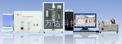 电弧红外元素分析仪厂家直销 型号:JY-NS-4012A