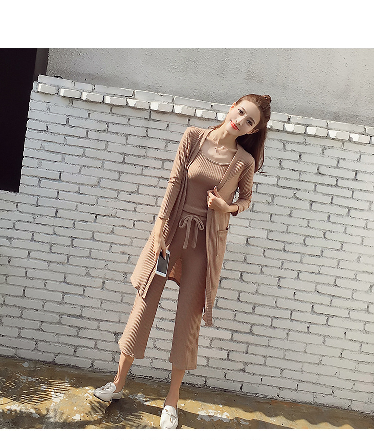 Costume femme en Tricot - Ref 3333551 Image 28