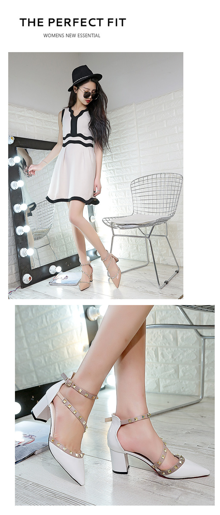 Chaussures été pour femme en PU - Ref 3346061 Image 18