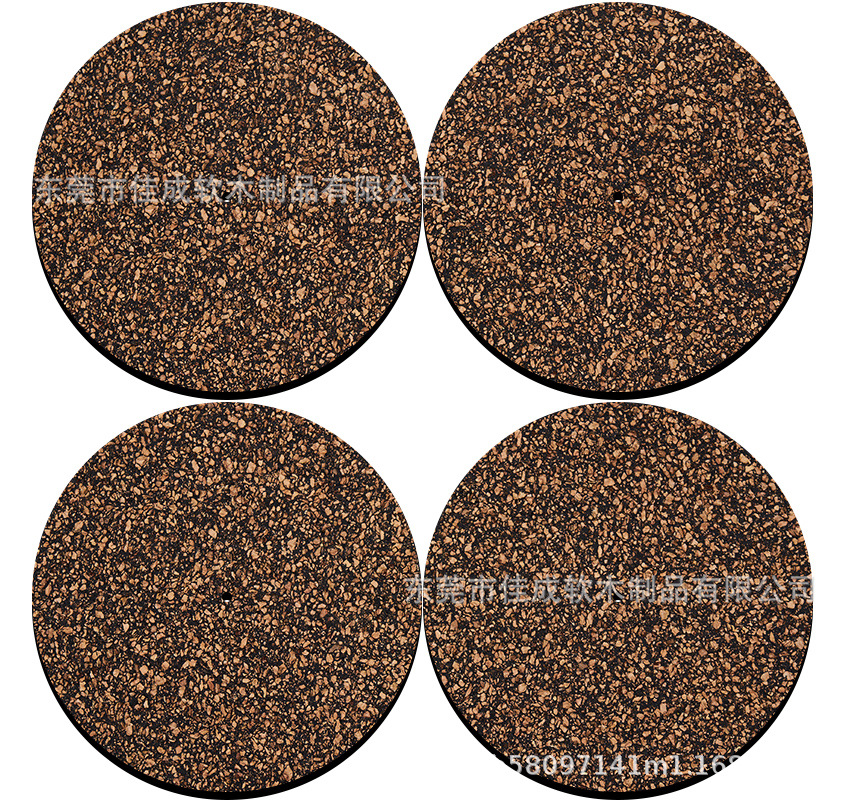 黑色软木橡胶产品