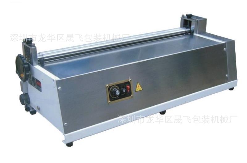 Hot melt gluer,Gluing machine,Book Use semi-automatic Cabinet,Desktop automatic gluing machine