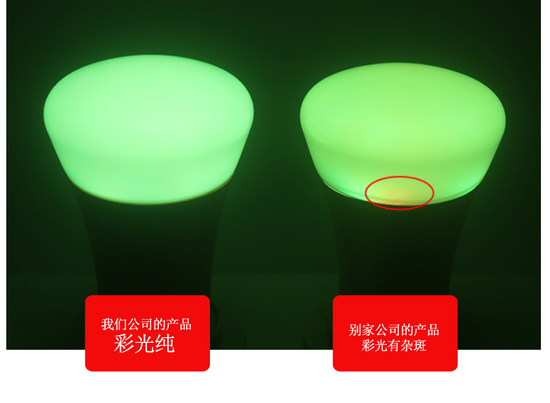 Умная лампочка свет - китайский язык версия Core Art Brand_03_02