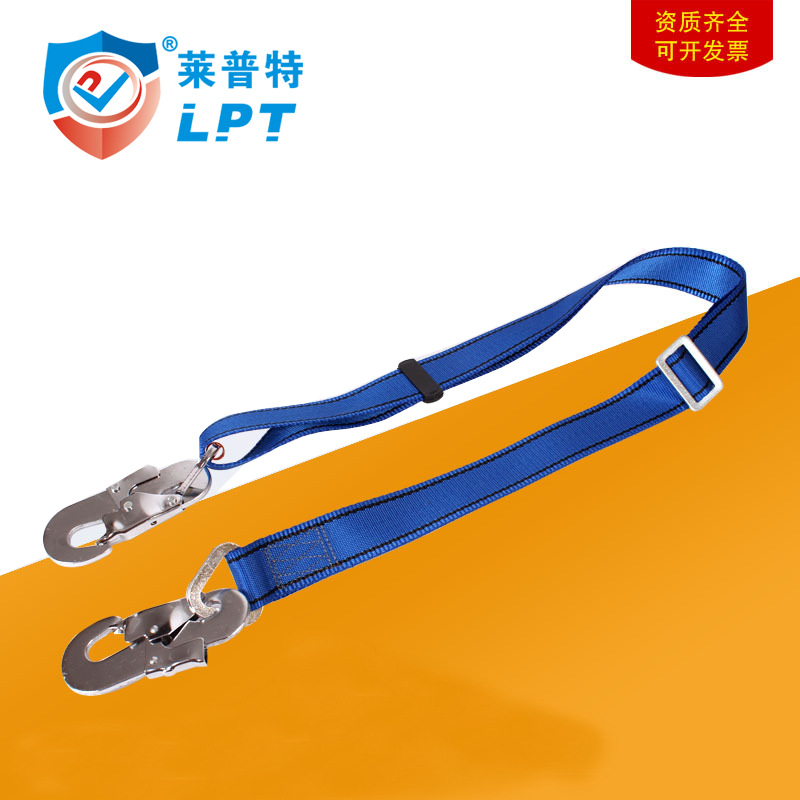 电工围杆抱杆带高空作业防坠落耐磨双层加厚保险带电工安全带配件