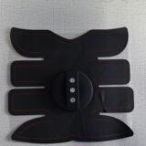 Король возвращается в Qiangbianyi Intellent 8 ломтиков мышц брюшной полости, фитнес -оборудования, инструмент фитнеса, домашняя ленивая черная технология