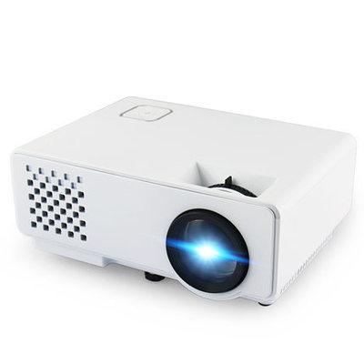 瑞格尔RD-810智能高清投影机家用安卓投影仪跨境专供一件代发