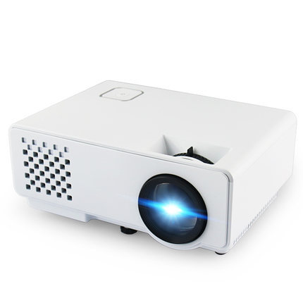 瑞格尔RD-810智能高清投影机家用安卓投影仪跨境专供一件代发