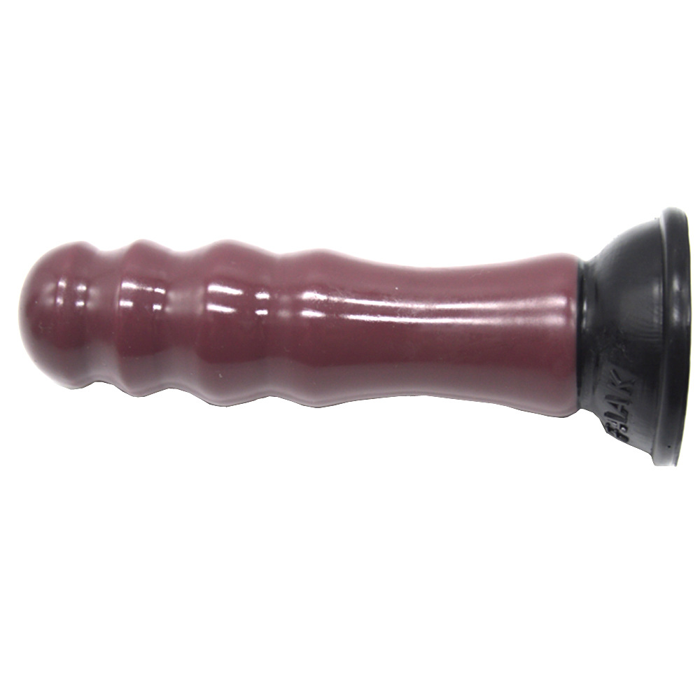 Silicone Anal Plug