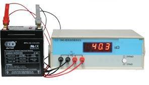 电池内阻检测仪 型号：NJ-DME-8