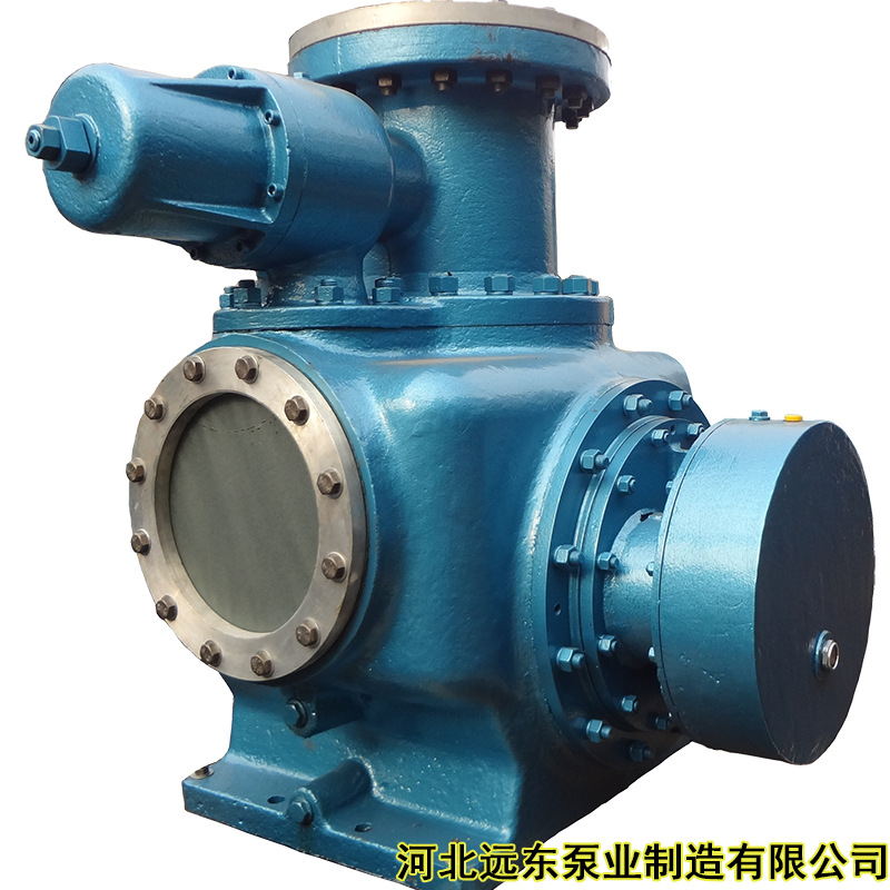 供应W6.4ZK-75双螺杆泵-远东泵业 消泡剂输送泵 输送消泡剂泵