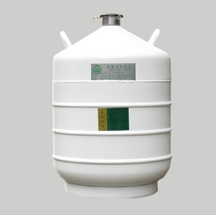 superior quality direct deal YDS-30B-125 Four Chuanya Xi liquid nitrogen Container Keep in storage series Pressure Vessels