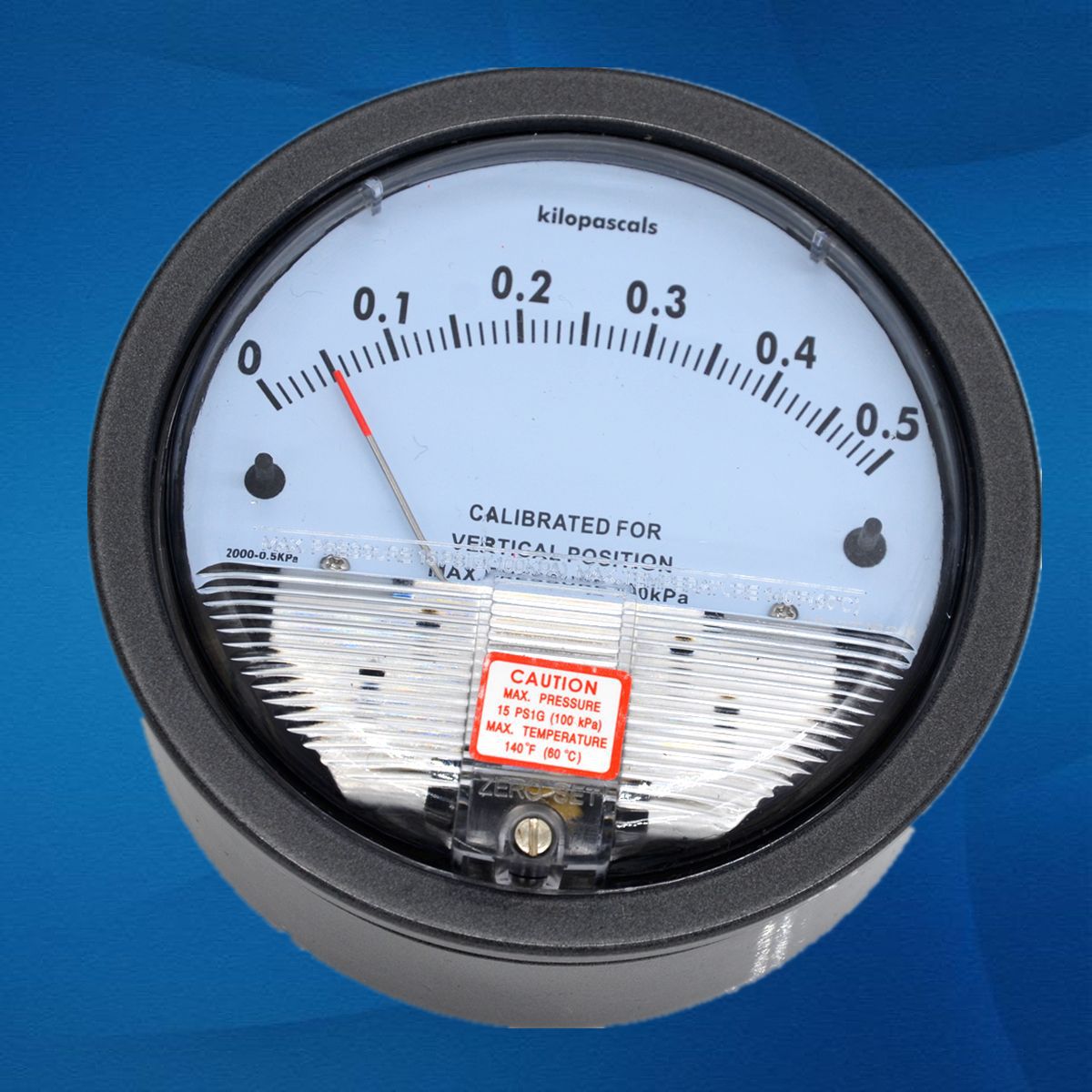 厂价直销MAGRFHELIC 差压表 医疗设备TEA-500PA 压差表  微差压表