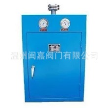 闽嘉牌氧气点阀箱 OX/A/B氧气点阀箱 液化石油气乙炔、丙烷点阀箱