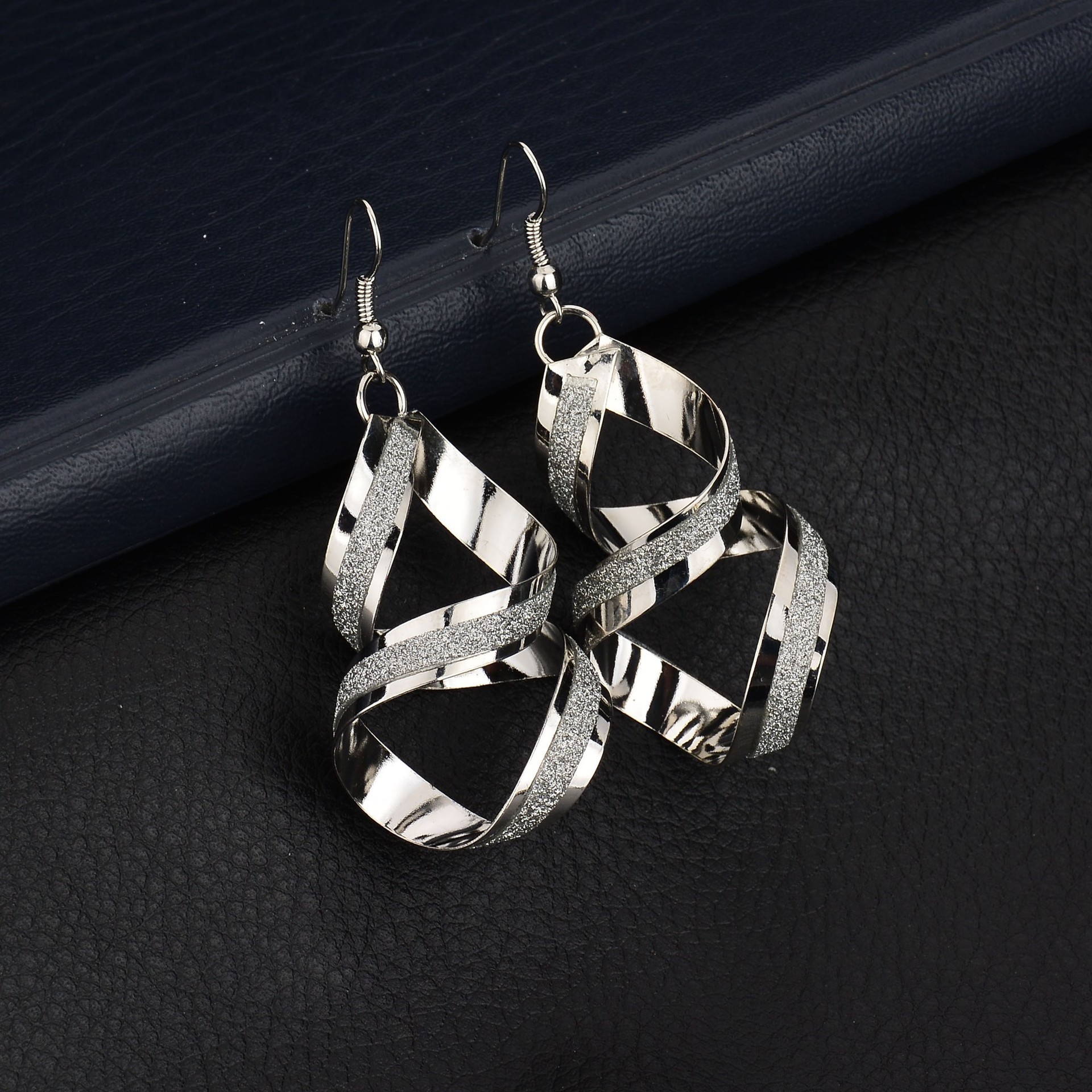 Boucles d oreilles en cristal - Ref 3446947 Image 14