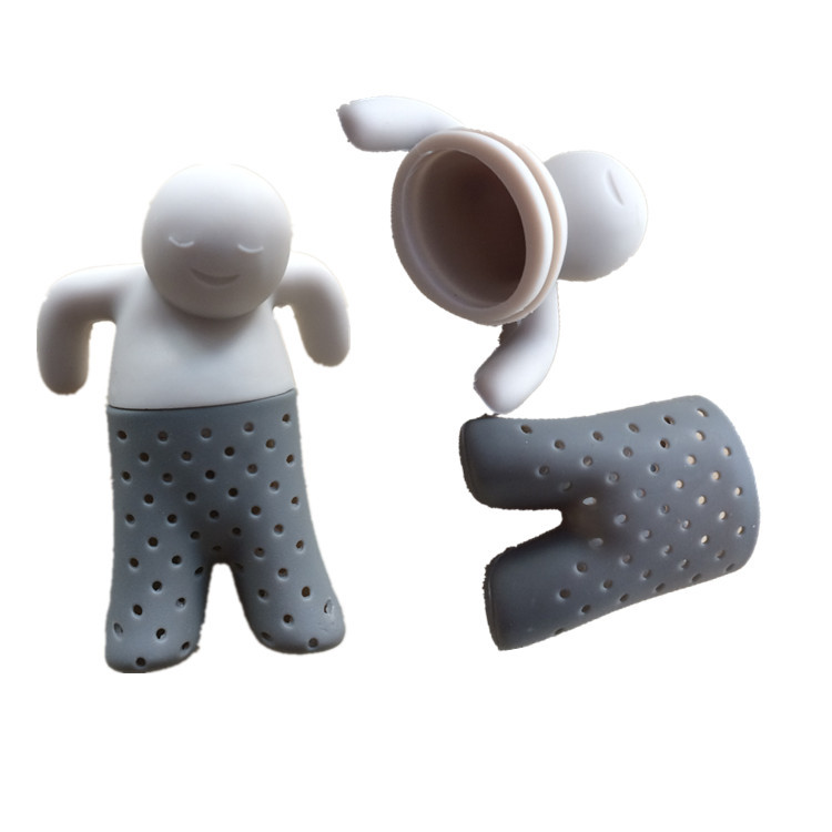 茶先生硅胶泡茶器  硅胶茶包 外贸爆款  懒人用品