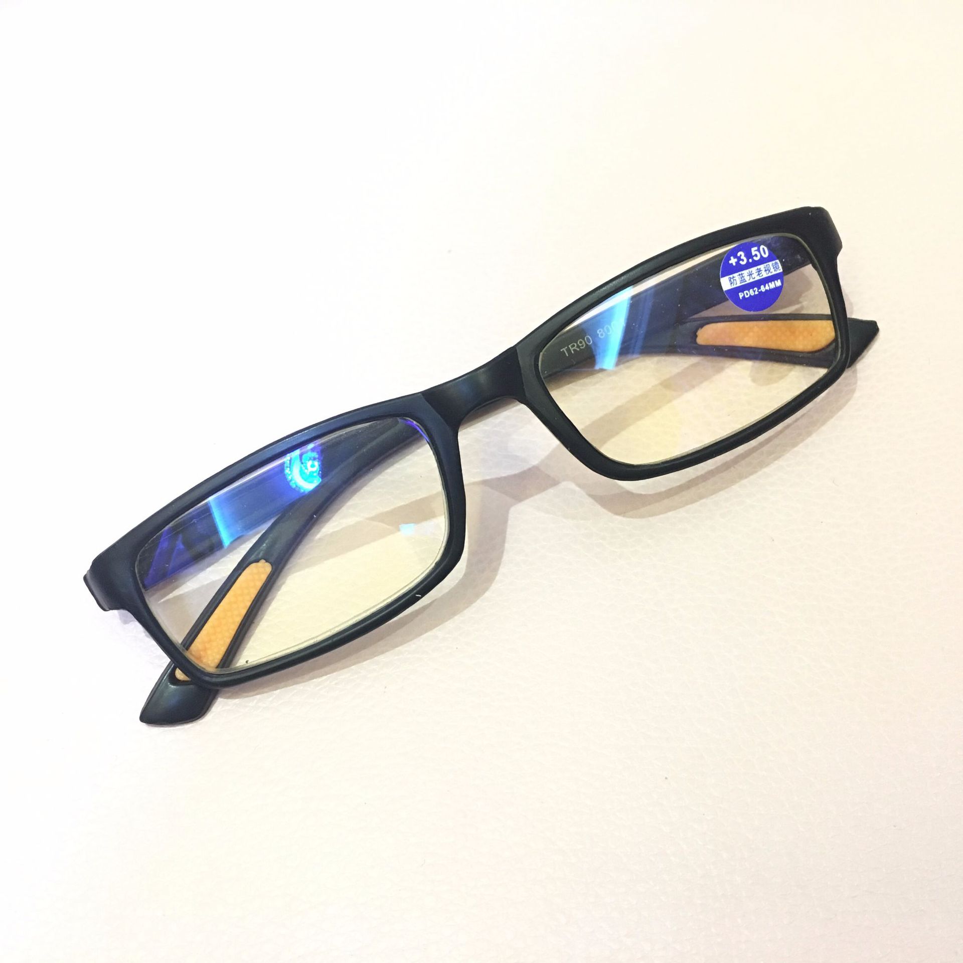 2023 nuevo TR90 ultra-Delgado ligero asférica gafas de lectura popular 8001 ultra-ligero gafas marco