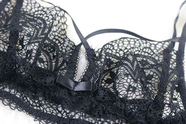 Lace Lingerie Set