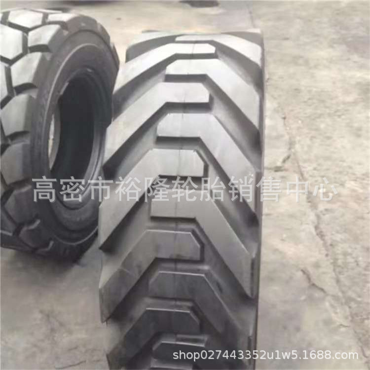 销售355/55D625 登高车16/70-20-24高空作业机轮胎 14-24.5