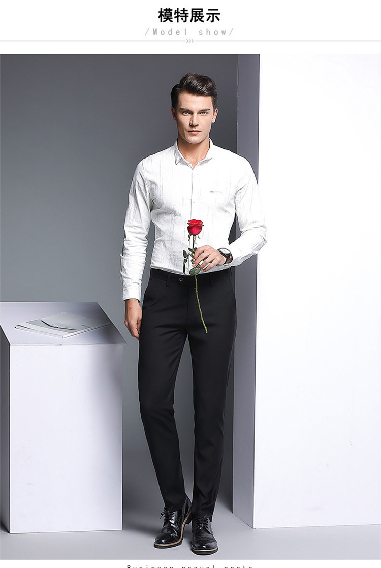 Pantalon homme en Coton - Ref 3413140 Image 35