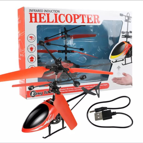 Factory Direct Cross-Border Best Selling Sensory Flying Drone Mini Helicopter Novelty Toy