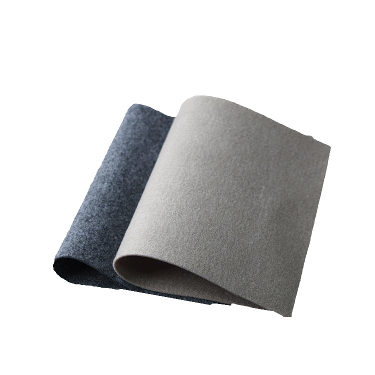 厂家直销供应针刺汽车顶壁装饰布 汽车内饰布环柔软健康环保布