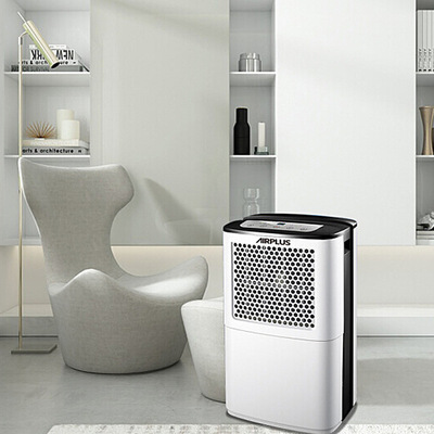 AIRPLUS 除湿机除湿器家用商用静音地下室抽湿器抽湿机602EE