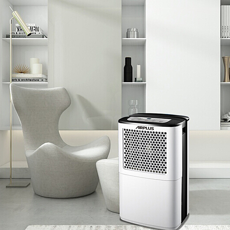 AIRPLUS 除湿机除湿器家用商用静音地下室抽湿器抽湿机602EE