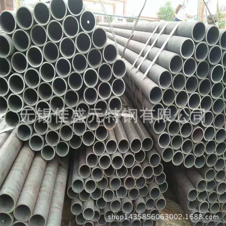 镀锌无缝圆管方管农用大棚管镀锌焊管Q195光亮家具管光亮精密钢管