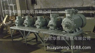 防爆YBX5802-2-1.1KW电机金属电缆锁紧头YVF电机哪儿有销售的?