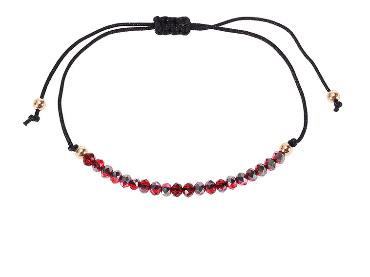 Einfacher Stil Geometrisch Kristall Großhandel Armbänder display picture 3