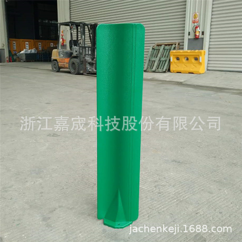 嘉宬科技 玻璃钢防眩板1000*220mm 高速护眼板 挡光板 遮光板