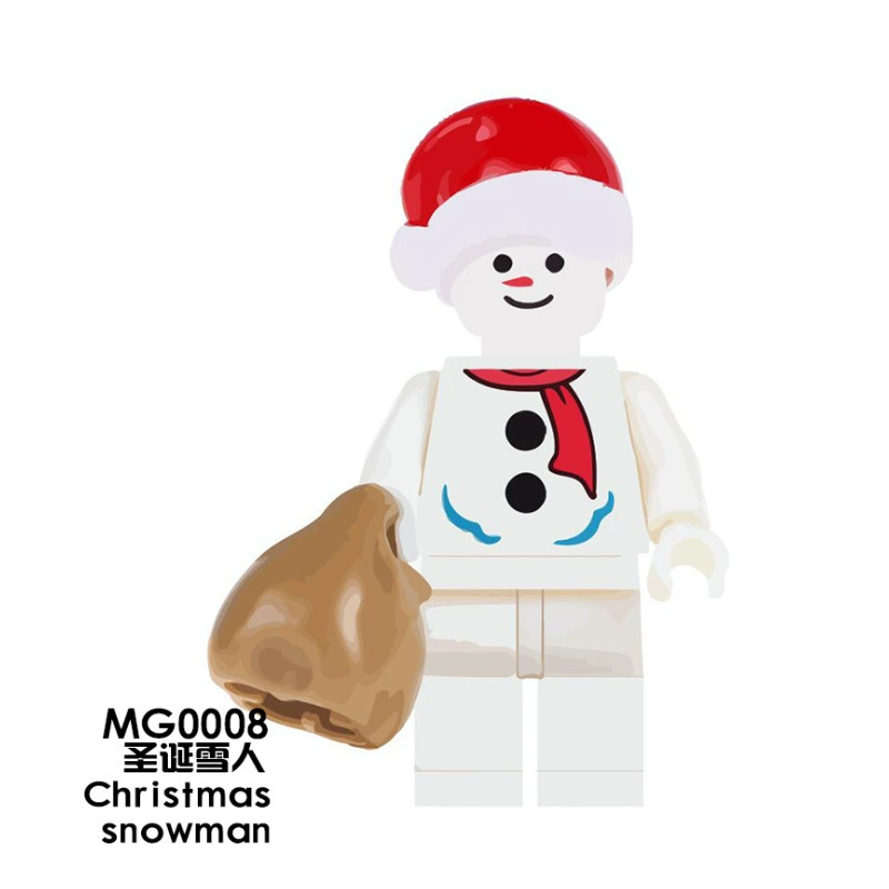 Минифигурки, конструктор, игрушка