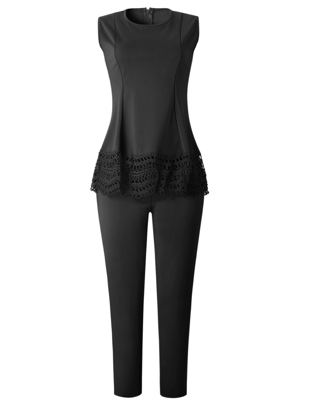 Costume femme en Mélange de coton - Ref 3334978 Image 23