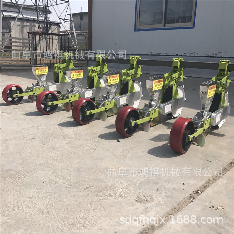 达州种子精播机厂家 香菜播种机 玉米免耕播种机K