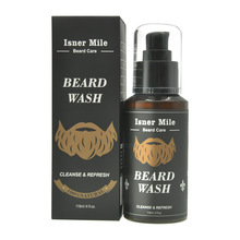 Isner Mile�羳�F؛Beard Wash����坍ϴ�ˮ��ʿ��ϴ����ϴ�lˮ