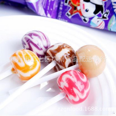 现货阿尔卑斯棒棒糖200g 休闲零食 超市食品批发 1箱*24袋