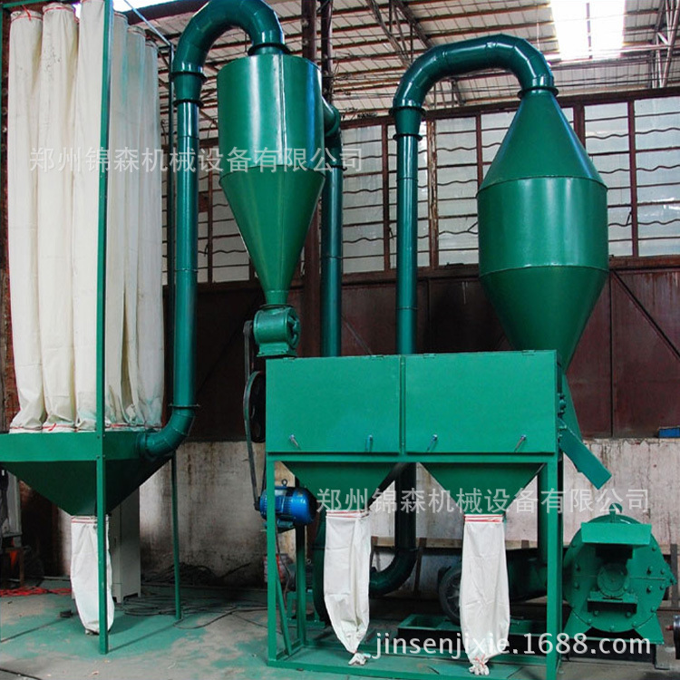 超细锯末粉碎机 制香木粉机 树根 树枝 树皮粉碎机 木粉机厂家