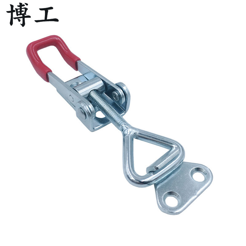 快速夹搭扣挂锁小锁扣卡扣柜子柜门锁牌锁鼻锁具固定工具箱搭扣锁-阿里巴巴